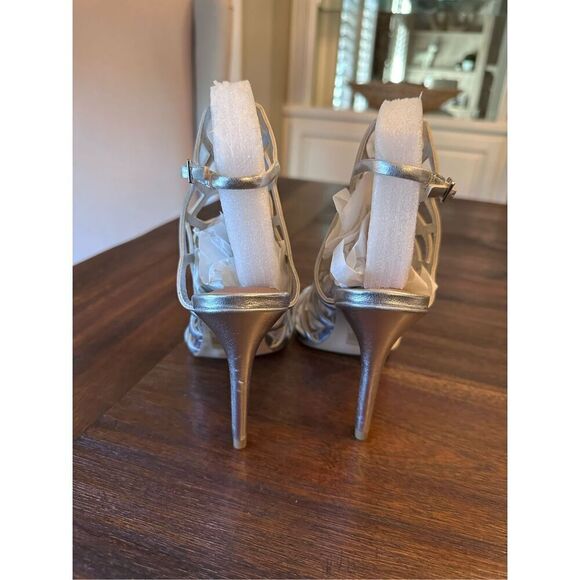 Madden Girl Womens Directt Cage Heels - Picture 3 of 12